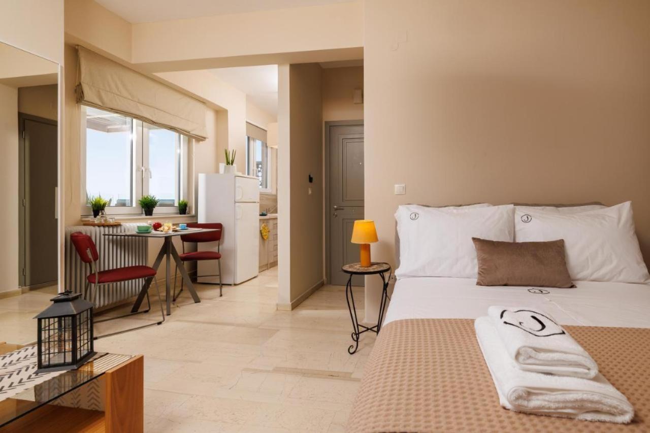 Jolly Suites Ηράκλειο Κρήτης Εξωτερικό φωτογραφία