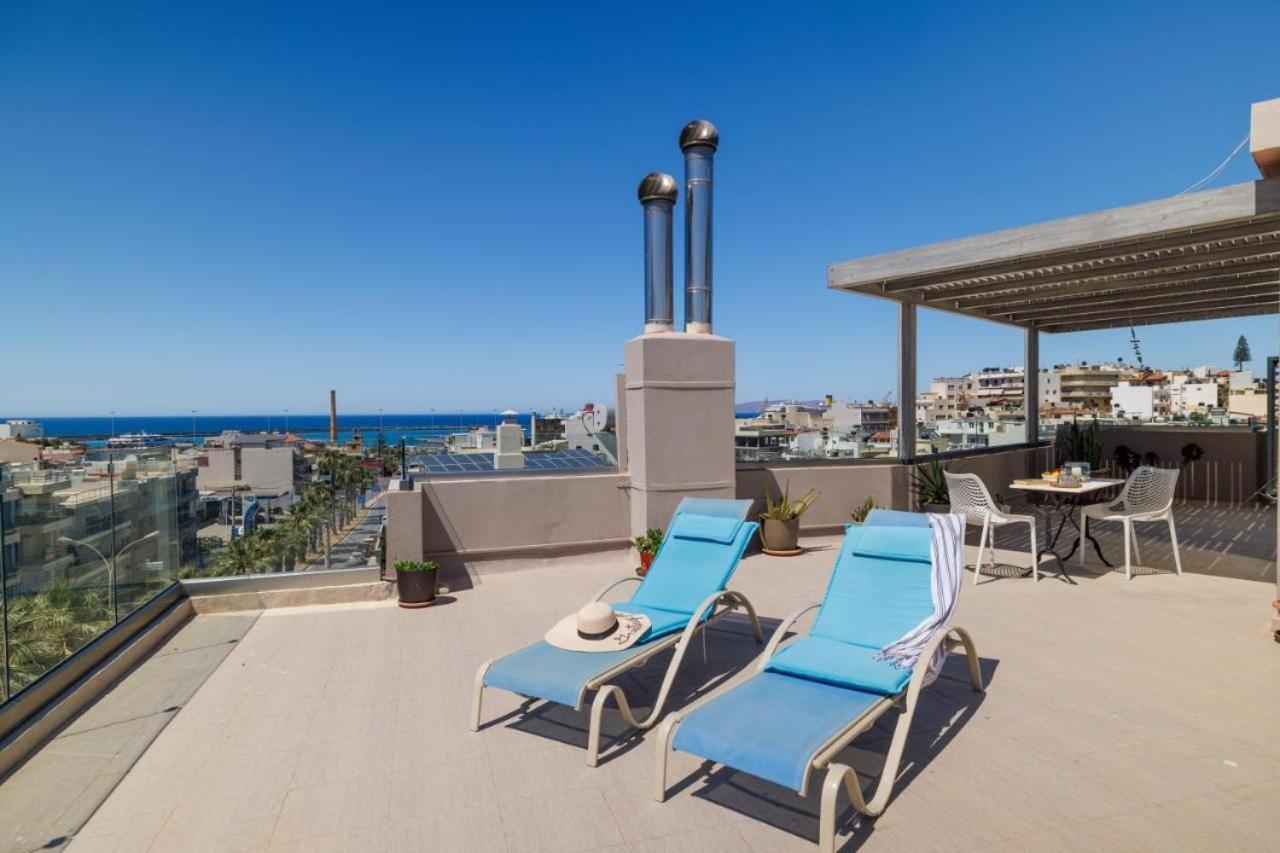 Jolly Suites Ηράκλειο Κρήτης Εξωτερικό φωτογραφία