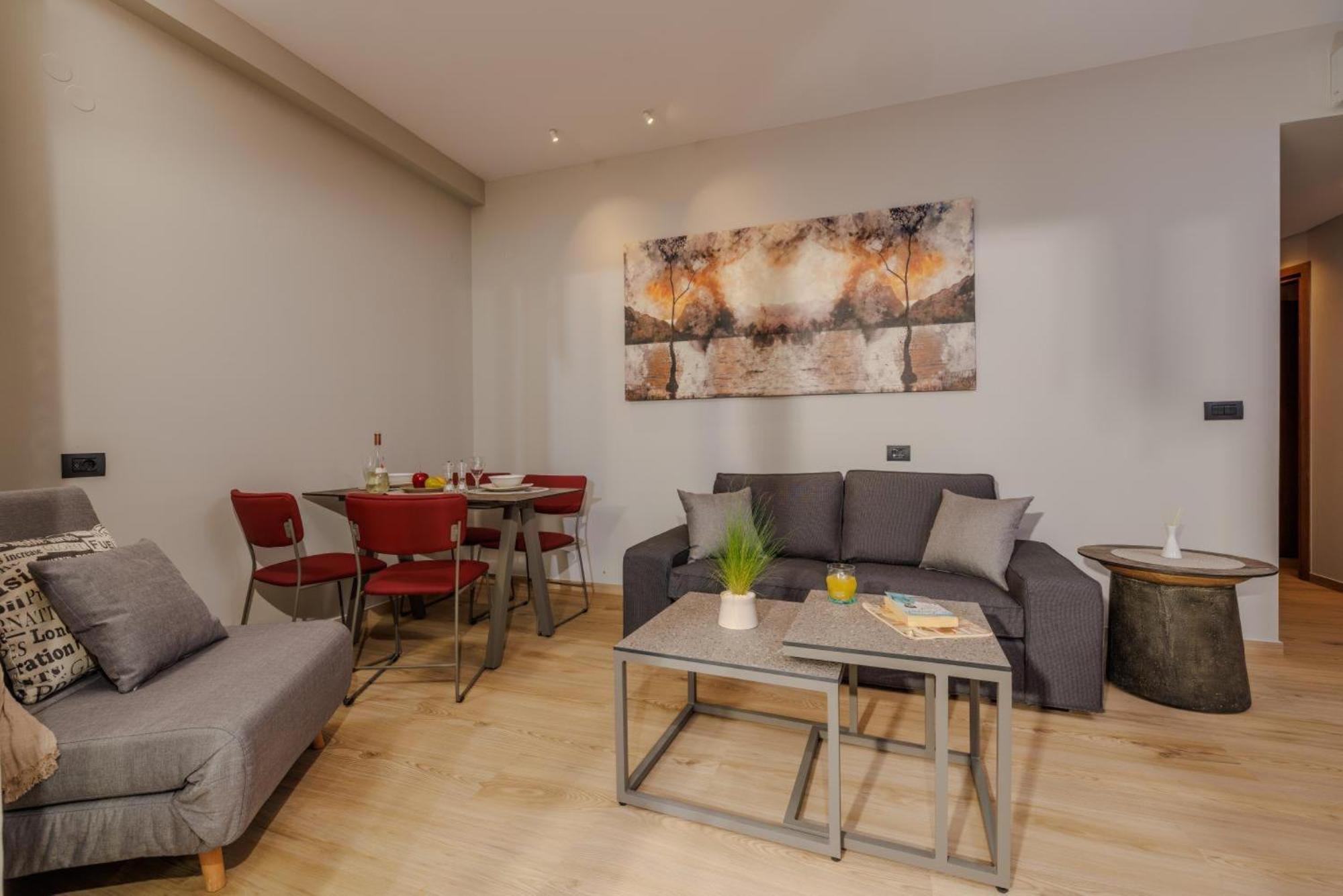 Jolly Suites Ηράκλειο Κρήτης Εξωτερικό φωτογραφία