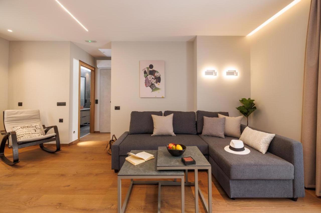 Jolly Suites Ηράκλειο Κρήτης Εξωτερικό φωτογραφία