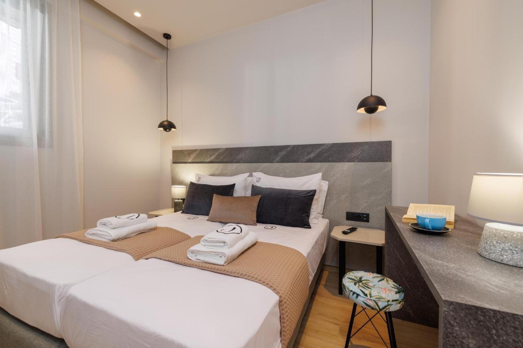 Jolly Suites Ηράκλειο Κρήτης Εξωτερικό φωτογραφία