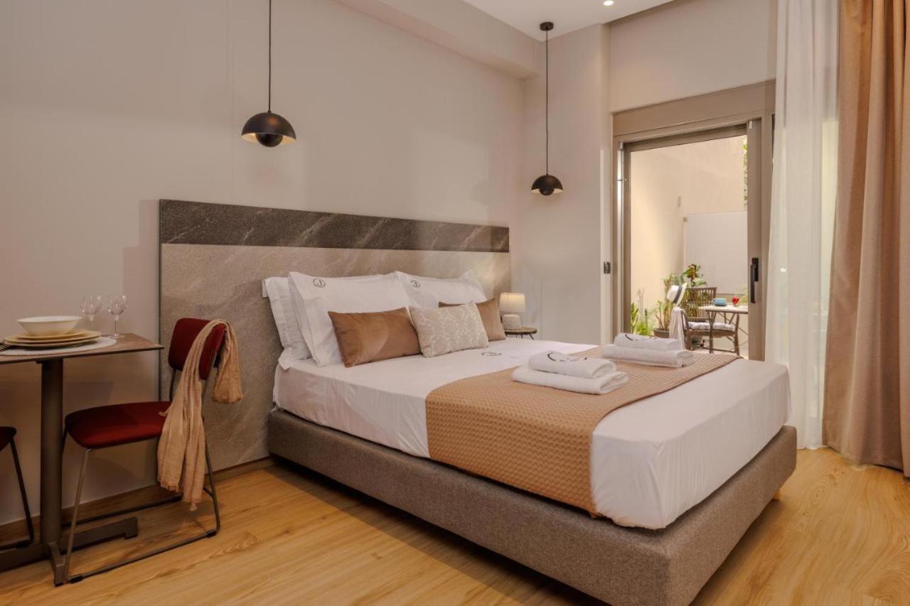 Jolly Suites Ηράκλειο Κρήτης Εξωτερικό φωτογραφία