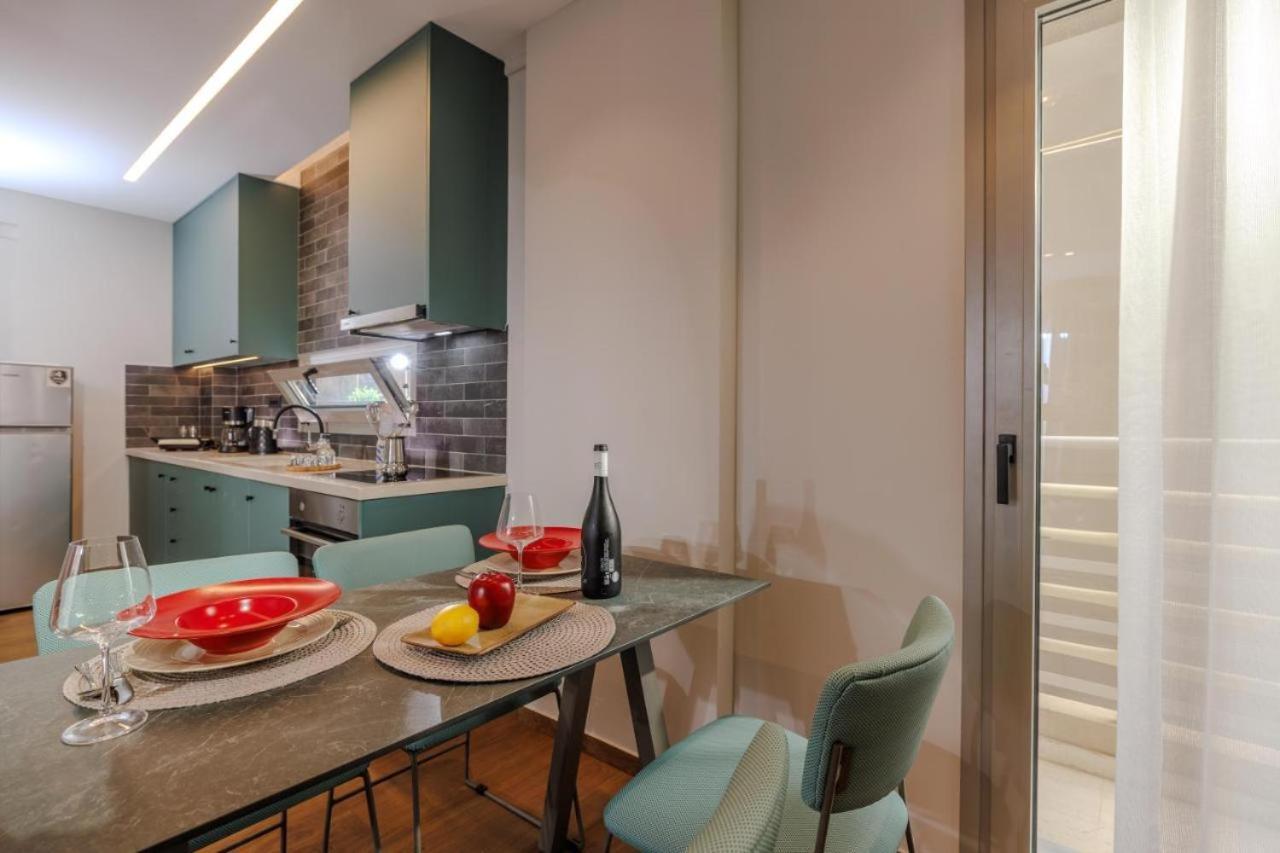 Jolly Suites Ηράκλειο Κρήτης Εξωτερικό φωτογραφία