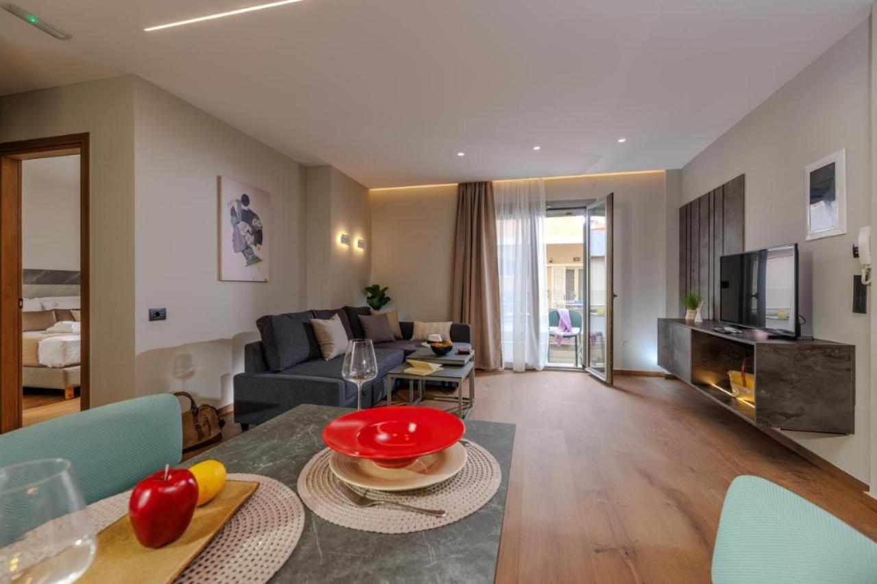 Jolly Suites Ηράκλειο Κρήτης Εξωτερικό φωτογραφία