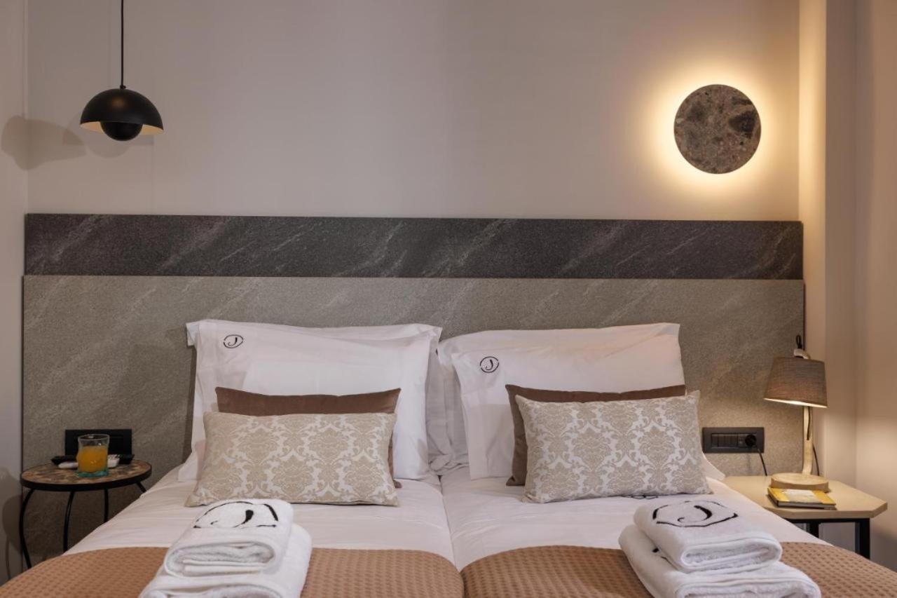Jolly Suites Ηράκλειο Κρήτης Εξωτερικό φωτογραφία