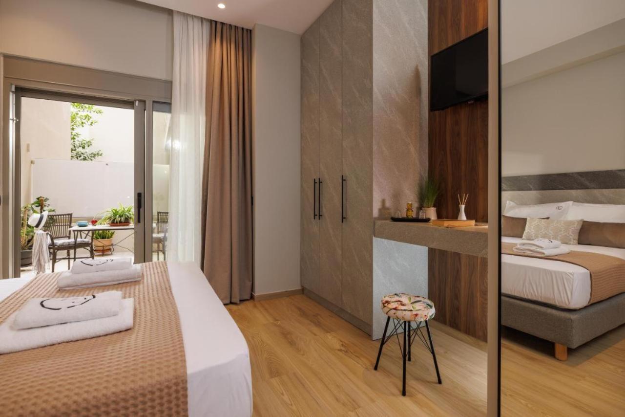 Jolly Suites Ηράκλειο Κρήτης Εξωτερικό φωτογραφία