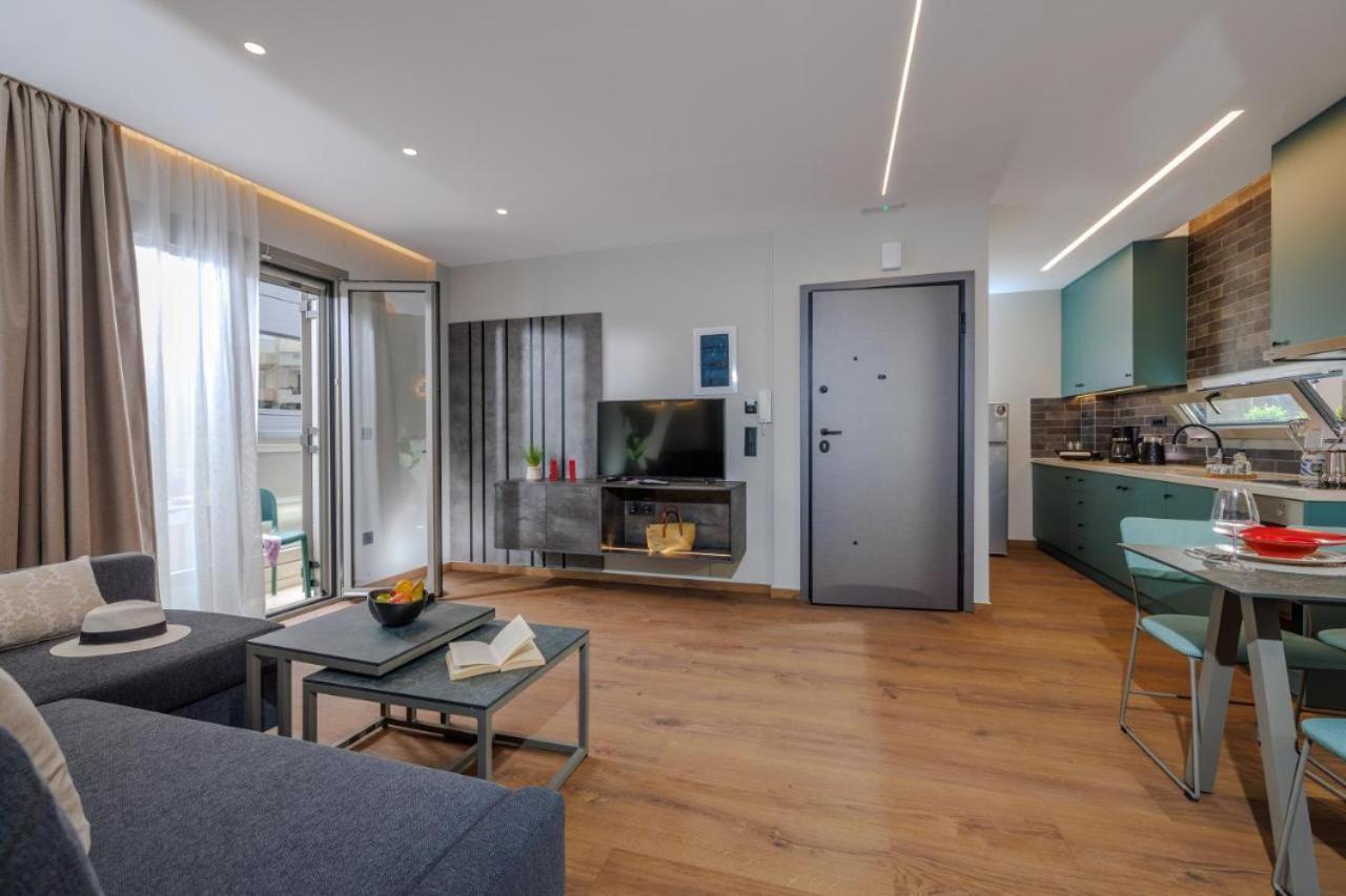 Jolly Suites Ηράκλειο Κρήτης Εξωτερικό φωτογραφία